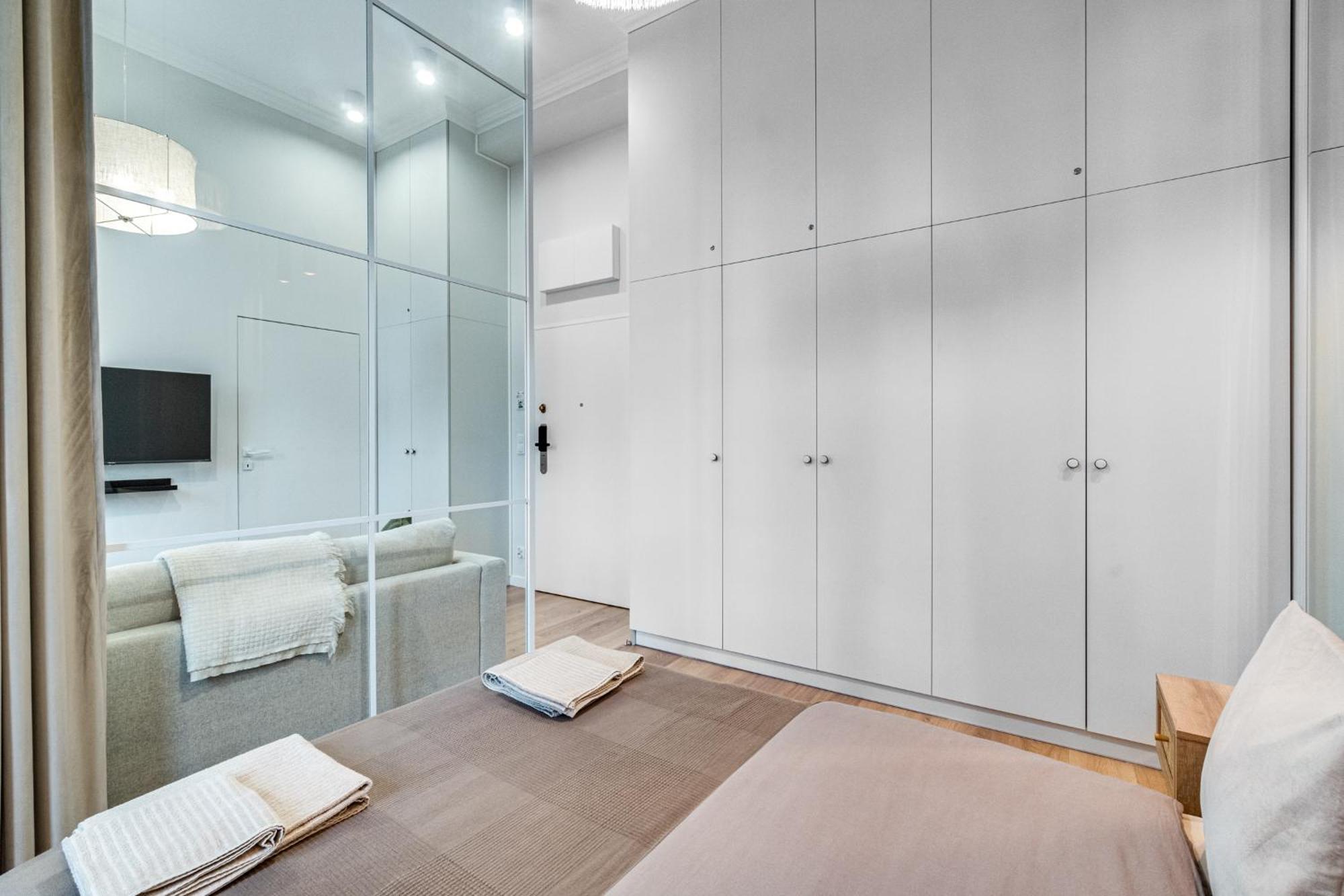 Riverside View - Parking Free Apartamento