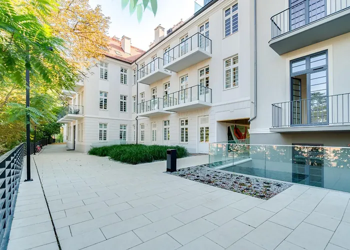 Apartament Riverside View - Parking Free